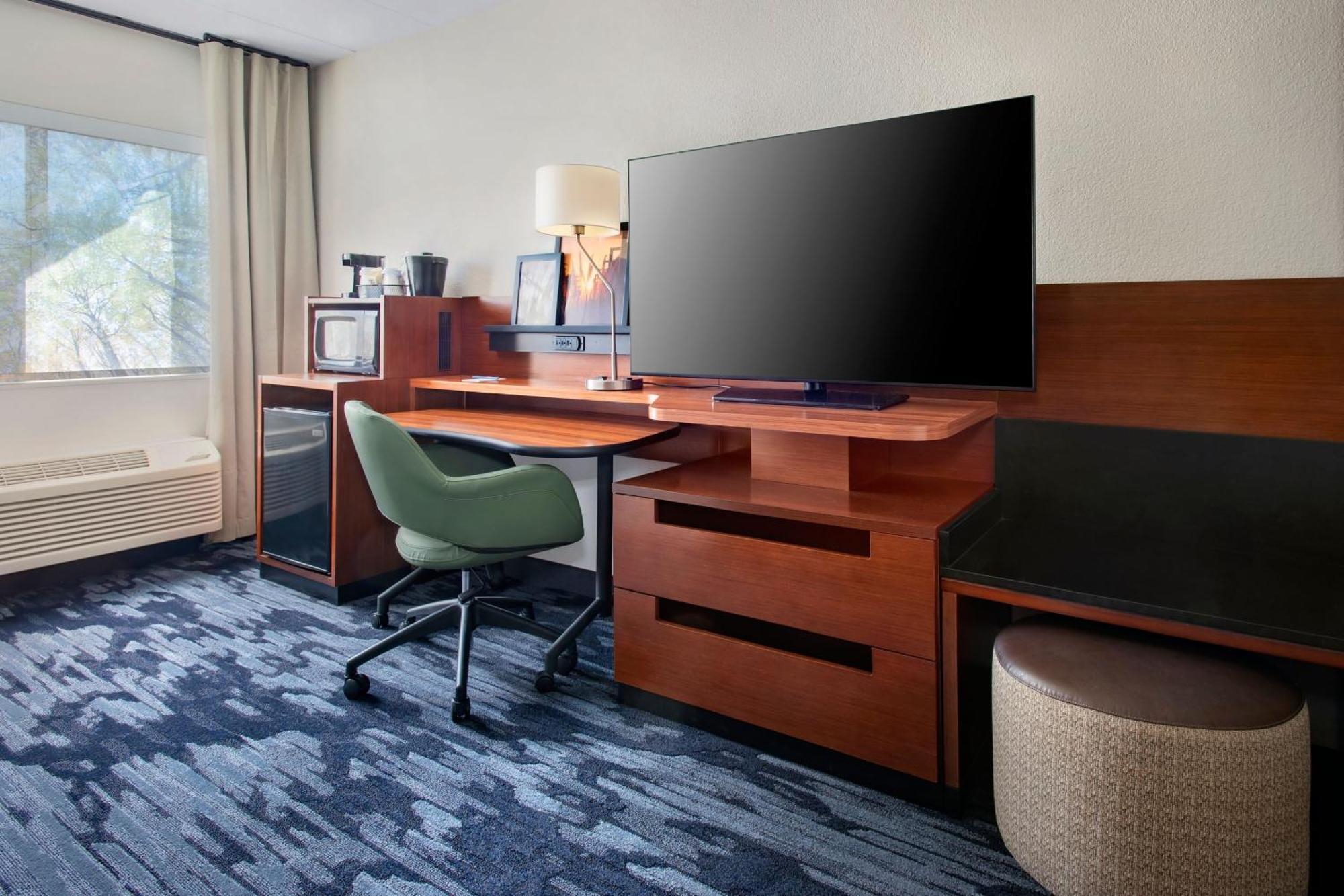 Fairfield By Marriott Inn & Suites Wallingford New Haven Esterno foto