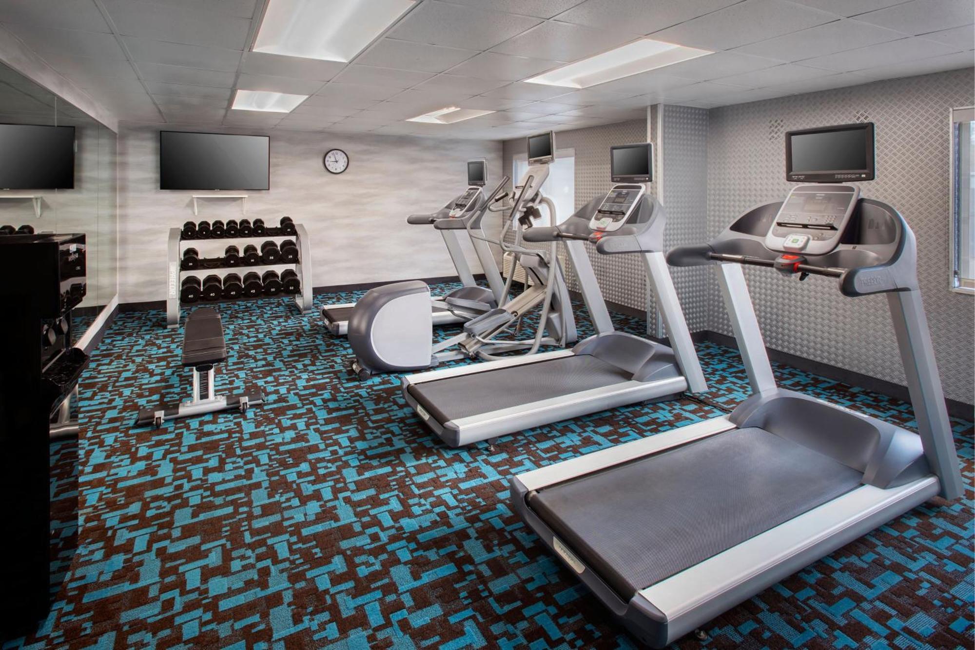 Fairfield By Marriott Inn & Suites Wallingford New Haven Esterno foto