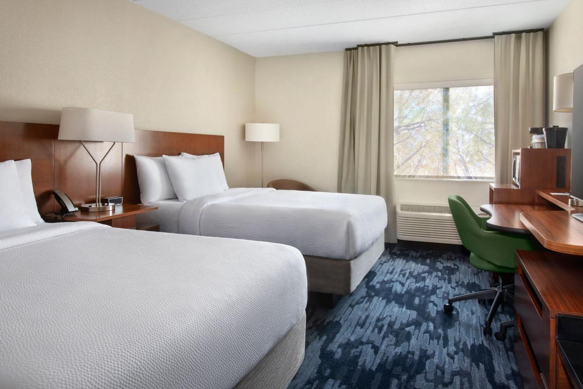 Fairfield By Marriott Inn & Suites Wallingford New Haven Esterno foto