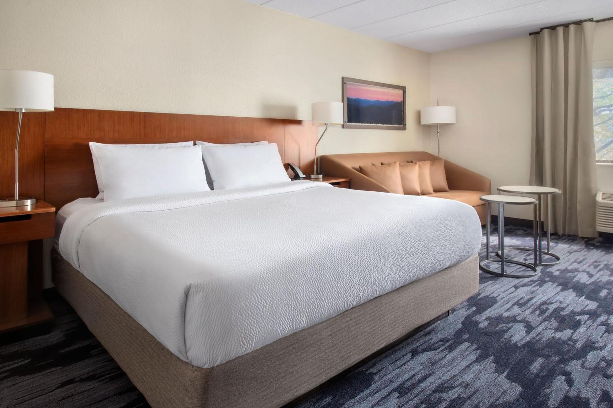 Fairfield By Marriott Inn & Suites Wallingford New Haven Esterno foto