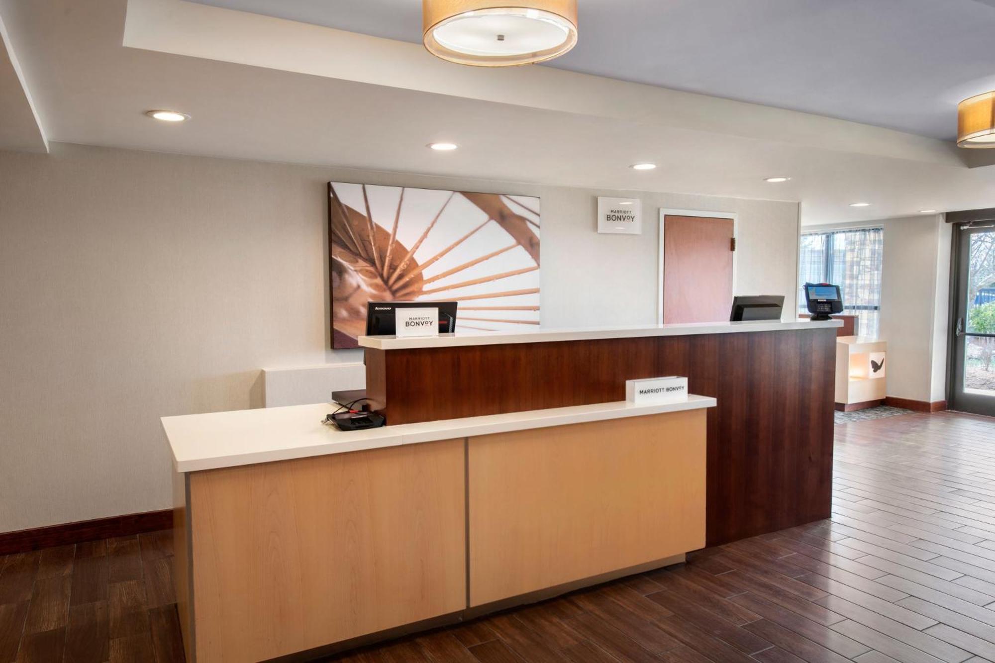 Fairfield By Marriott Inn & Suites Wallingford New Haven Esterno foto