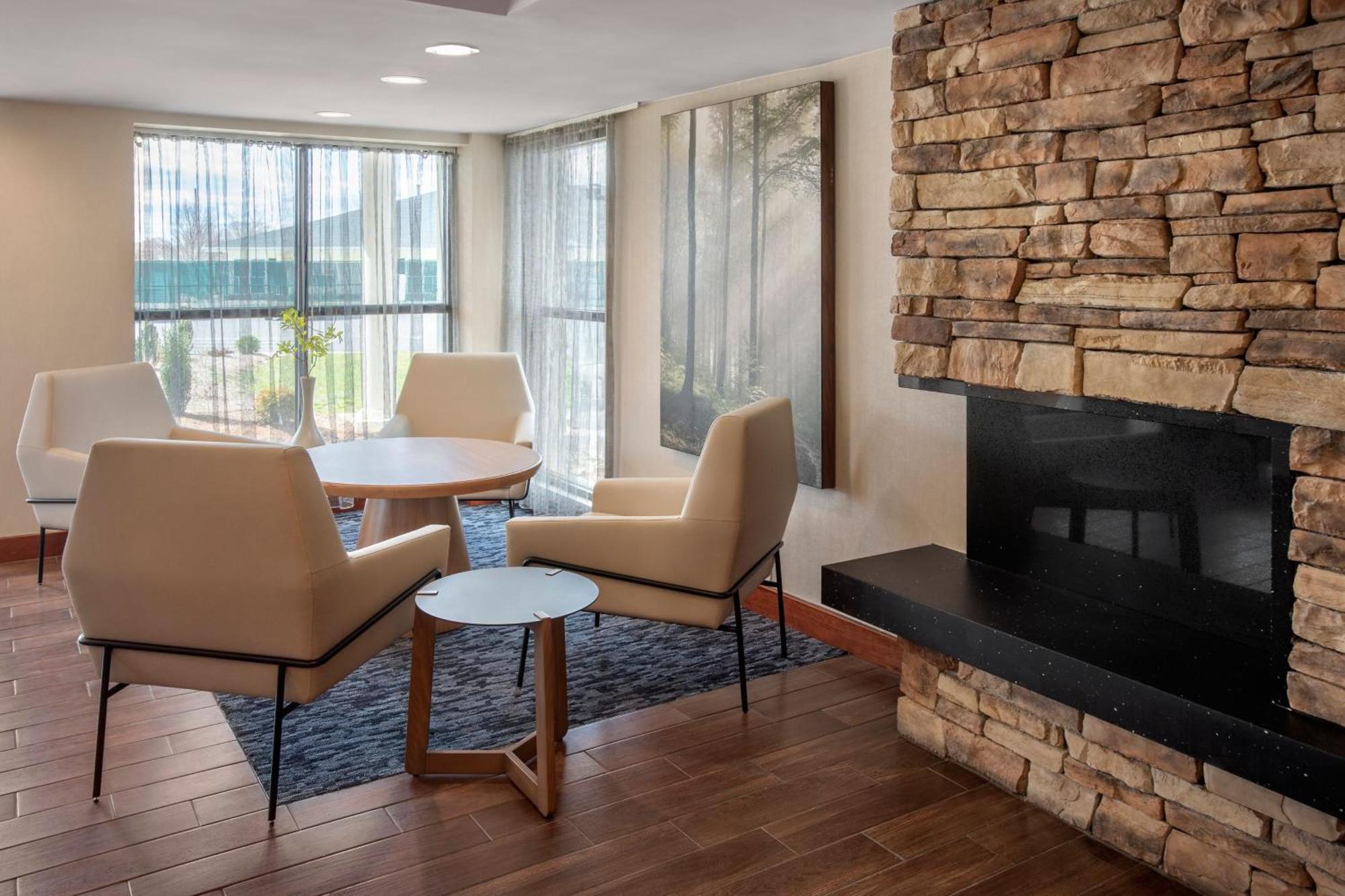 Fairfield By Marriott Inn & Suites Wallingford New Haven Esterno foto
