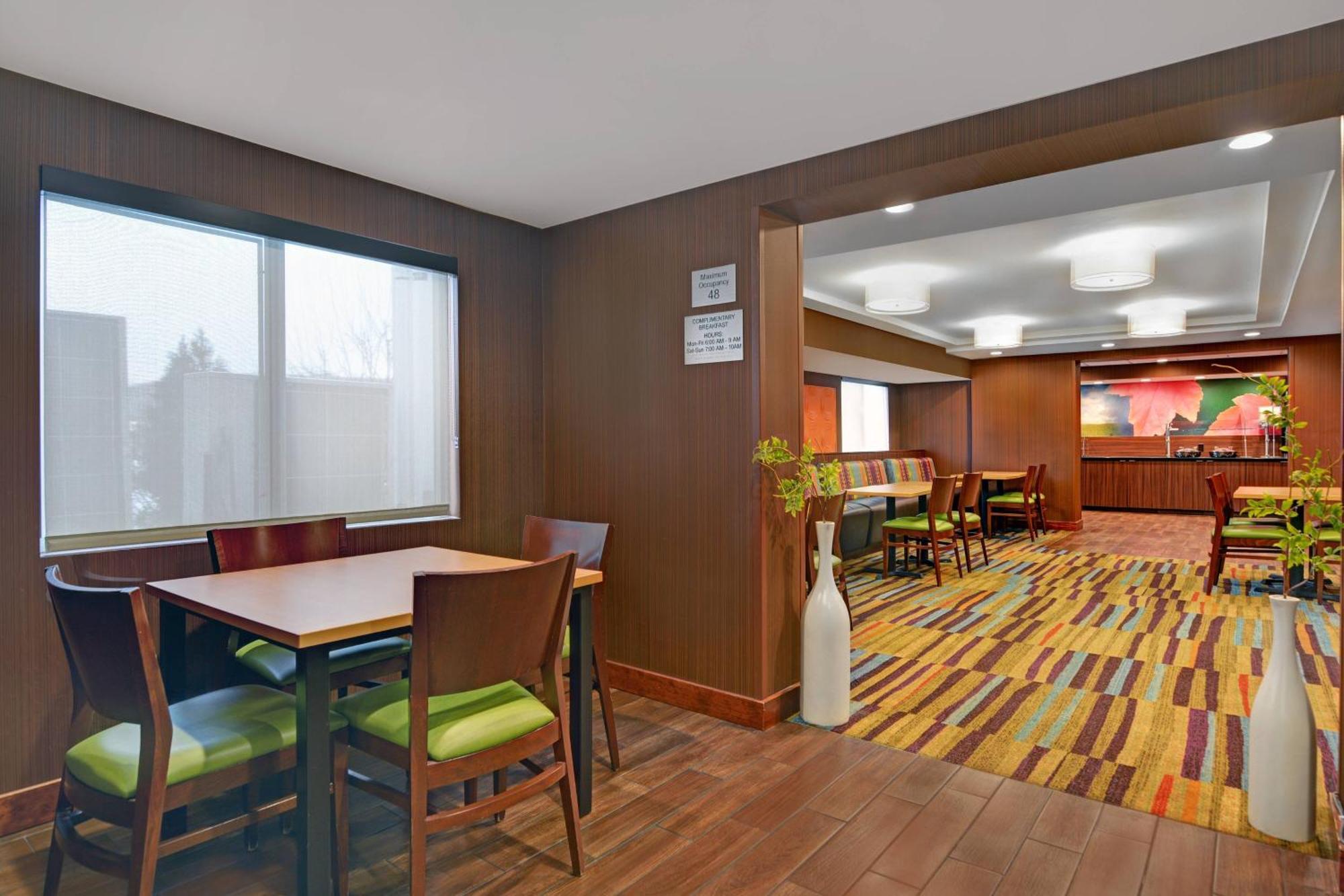 Fairfield By Marriott Inn & Suites Wallingford New Haven Esterno foto