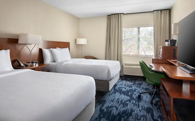 Fairfield By Marriott Inn & Suites Wallingford New Haven Esterno foto