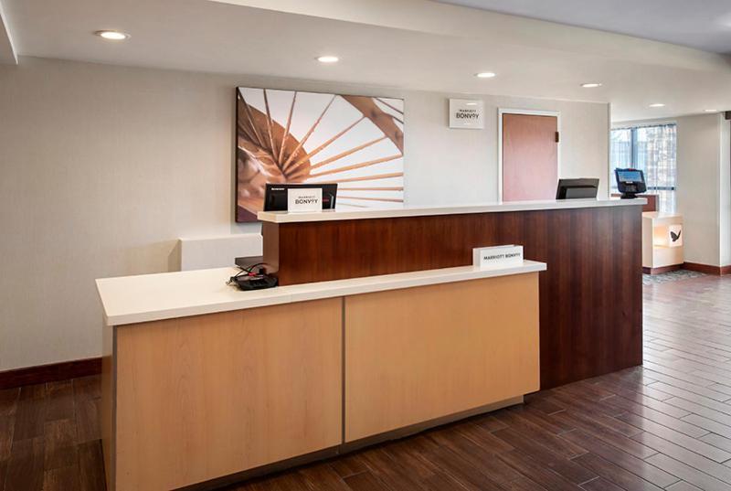 Fairfield By Marriott Inn & Suites Wallingford New Haven Esterno foto