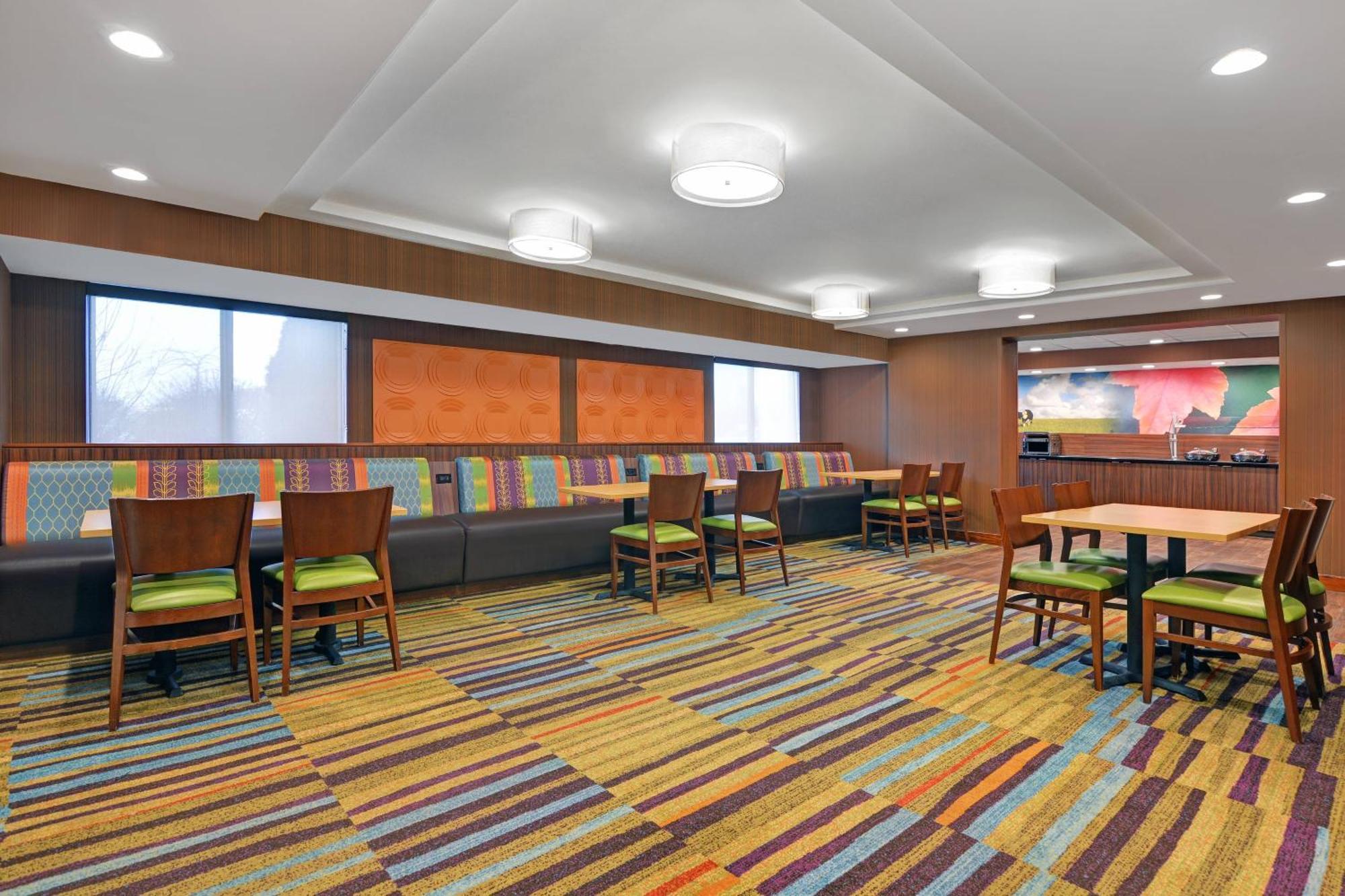 Fairfield By Marriott Inn & Suites Wallingford New Haven Esterno foto