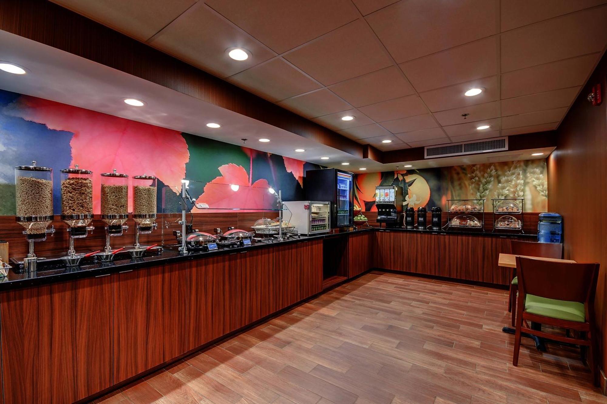 Fairfield By Marriott Inn & Suites Wallingford New Haven Esterno foto