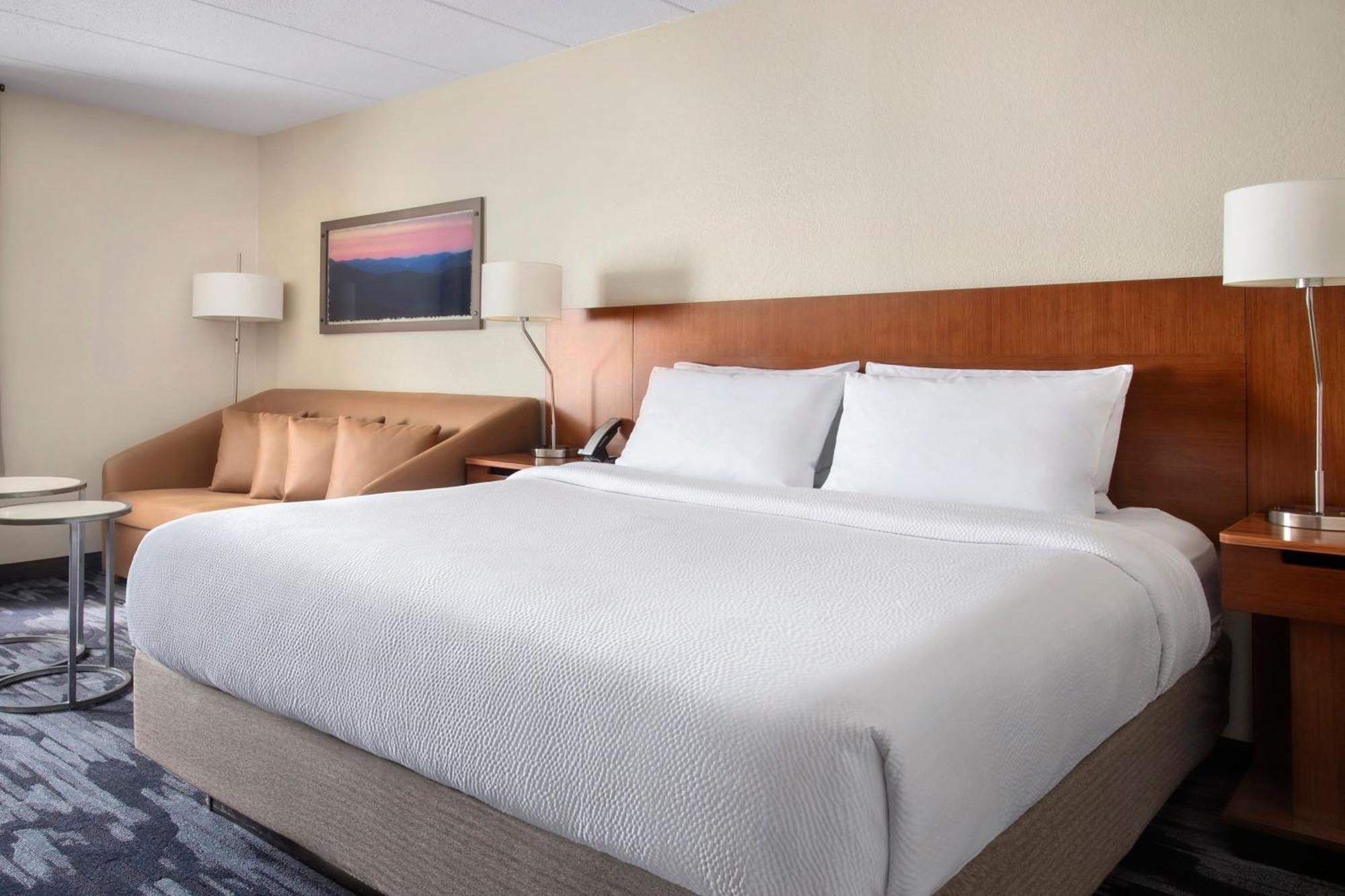 Fairfield By Marriott Inn & Suites Wallingford New Haven Esterno foto