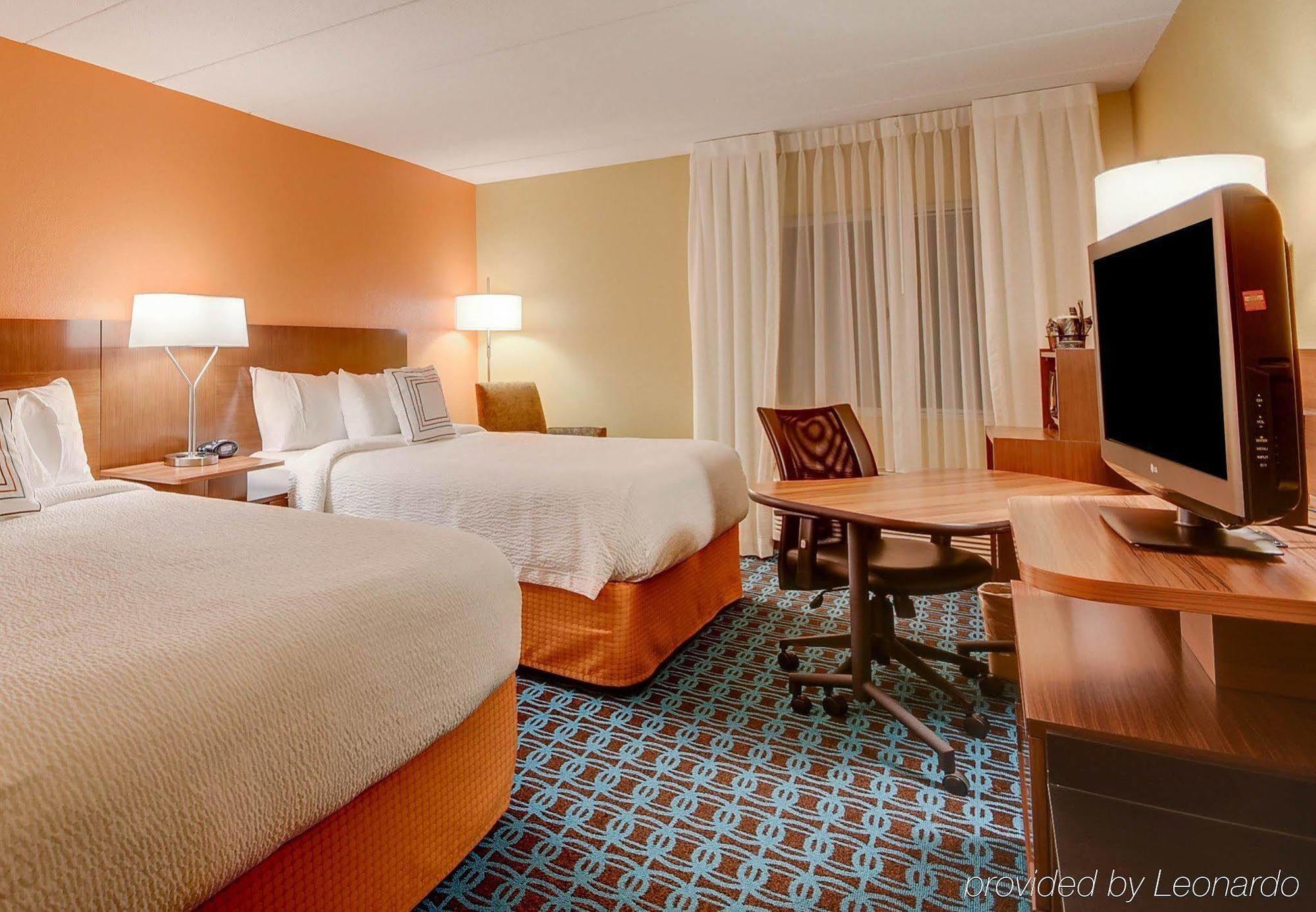 Fairfield By Marriott Inn & Suites Wallingford New Haven Esterno foto