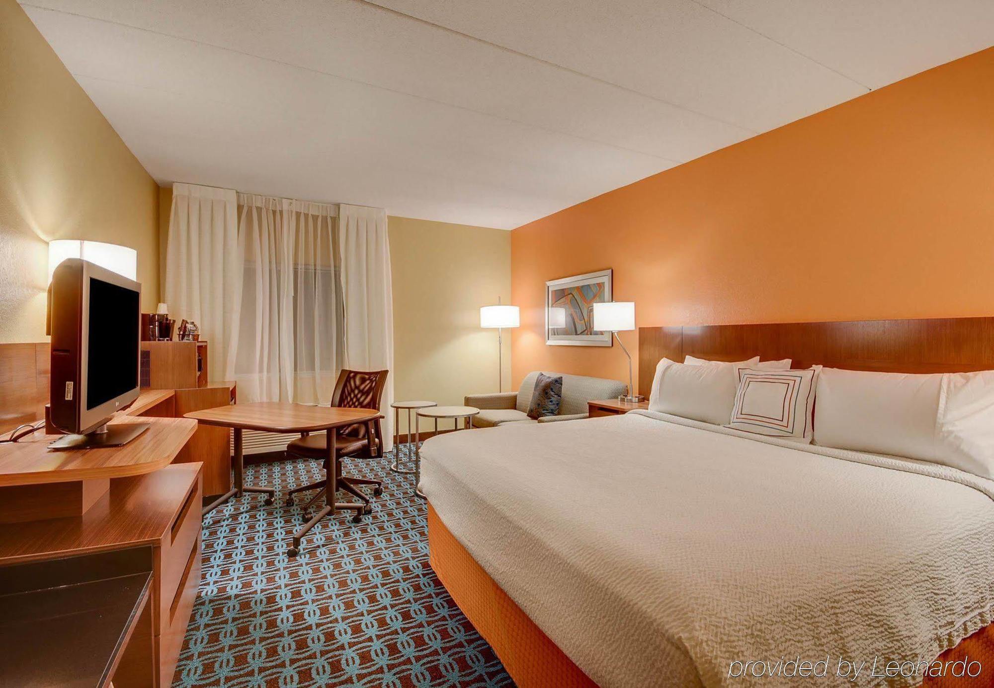 Fairfield By Marriott Inn & Suites Wallingford New Haven Esterno foto