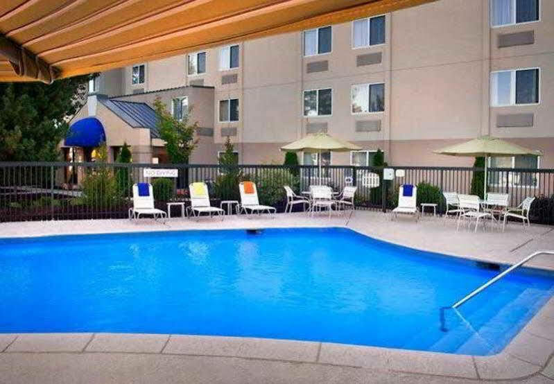 Fairfield By Marriott Inn & Suites Wallingford New Haven Esterno foto